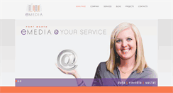 Desktop Screenshot of fwemedia.com